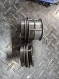 2013 + ZX6R Velocity Stacks